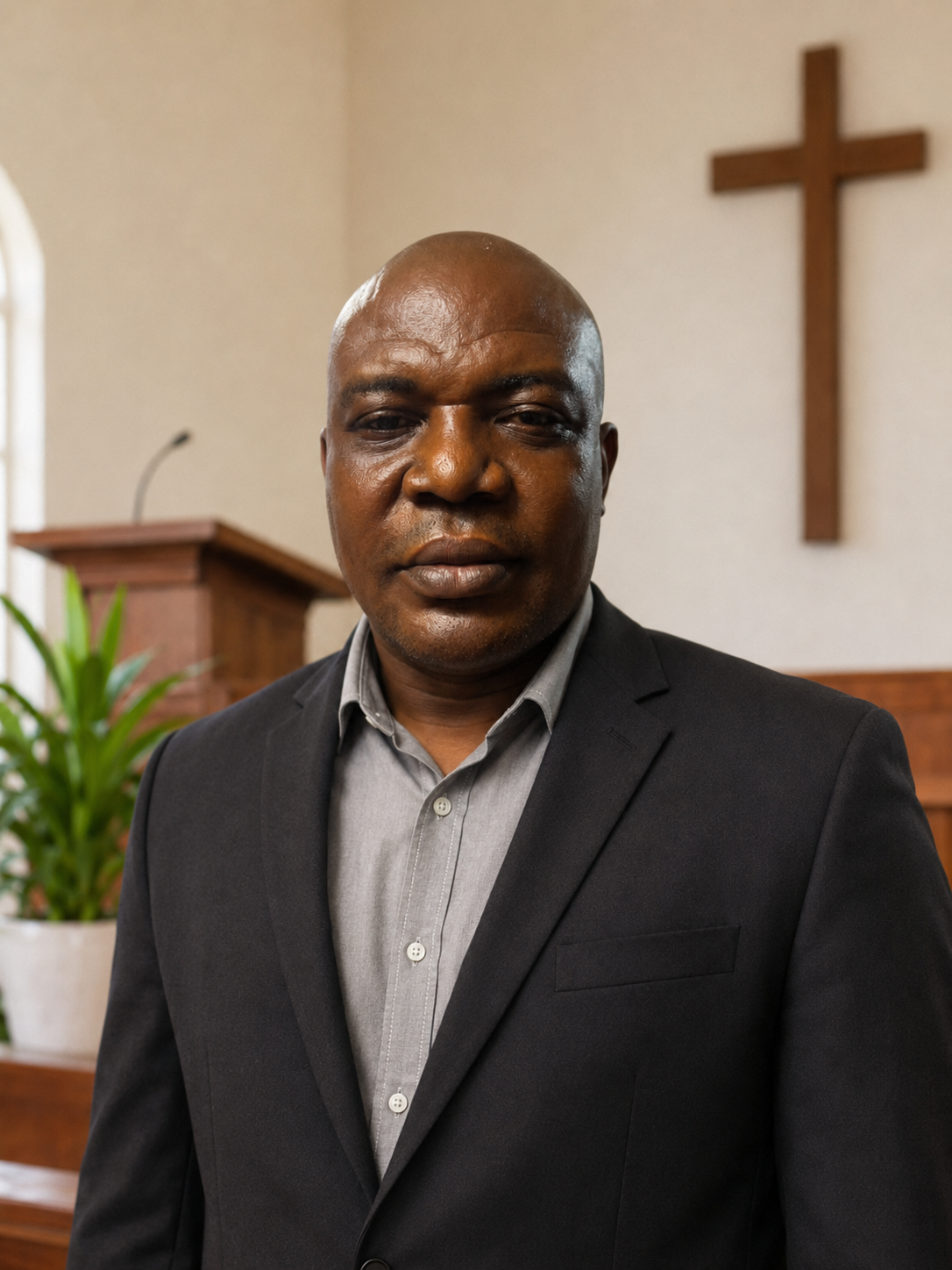 Pasteur Emmanuel OHO